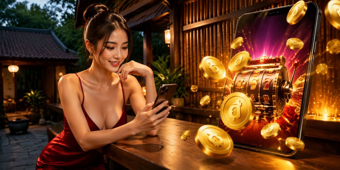 Người dùng Ninh Bình sử dụng điện thoại di động chơi casino trực tuyến trong không gian yên tĩnh có trách nhiệm