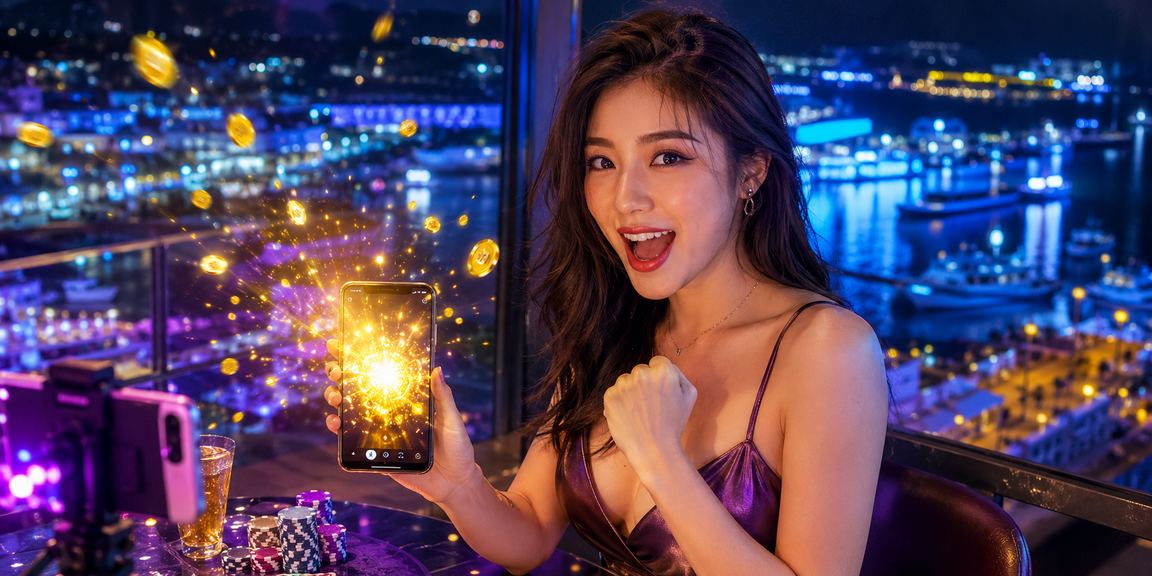 Hội viên VIP tại Phú Quốc kiểm tra thưởng hoàn tiền và giao dịch tài khoản siu88 bên ly cà phê